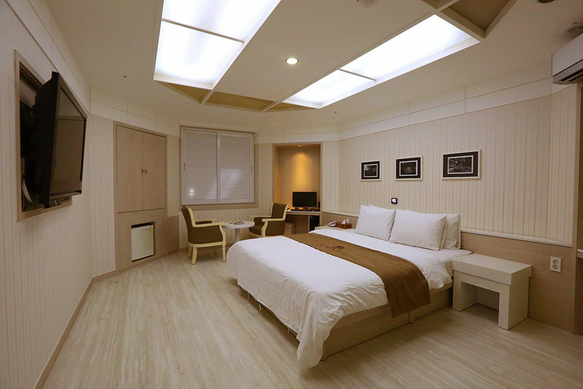 Bucheon Hotel Exterior foto