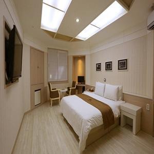 Bucheon Hotel Exterior foto