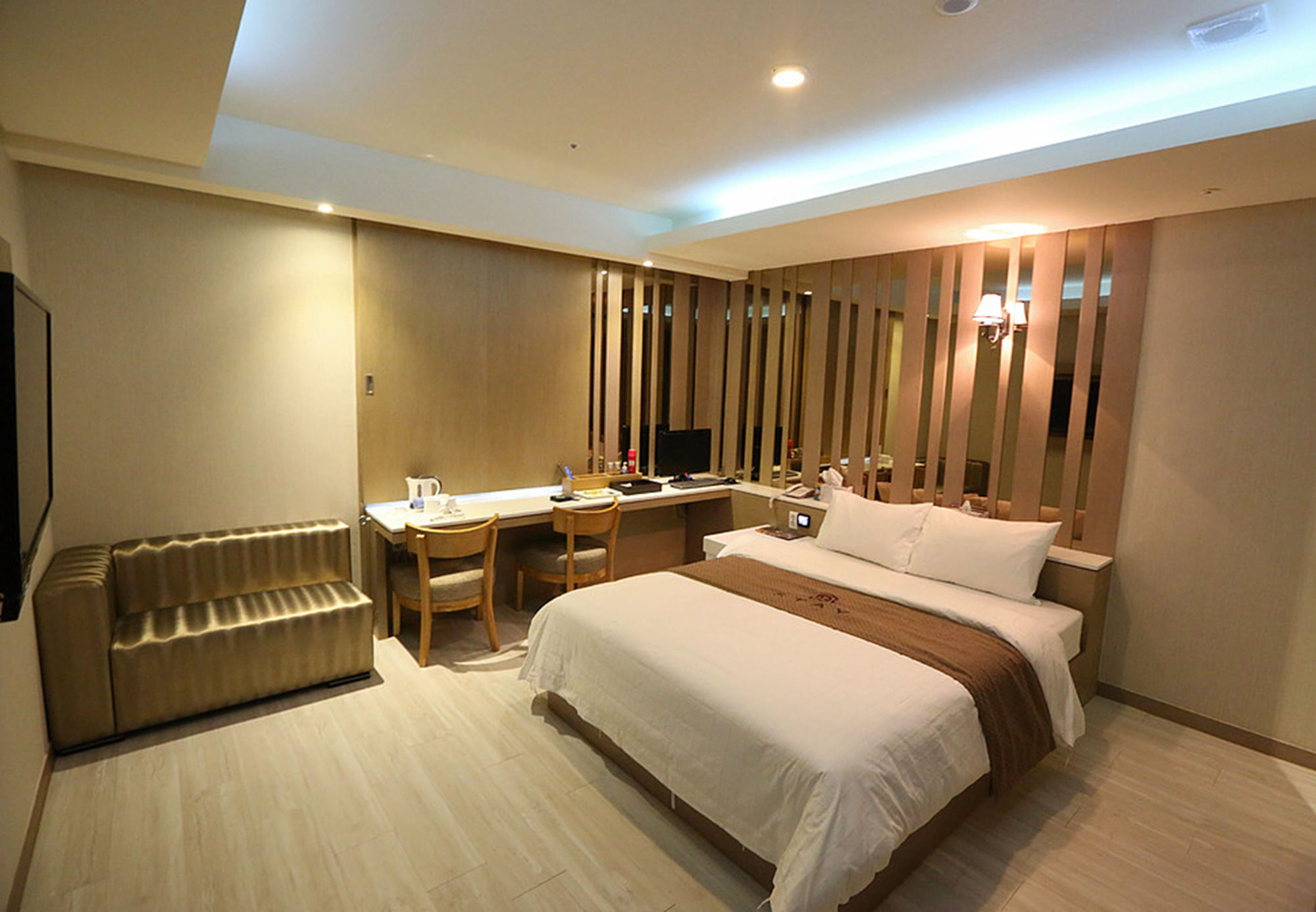 Bucheon Hotel Exterior foto