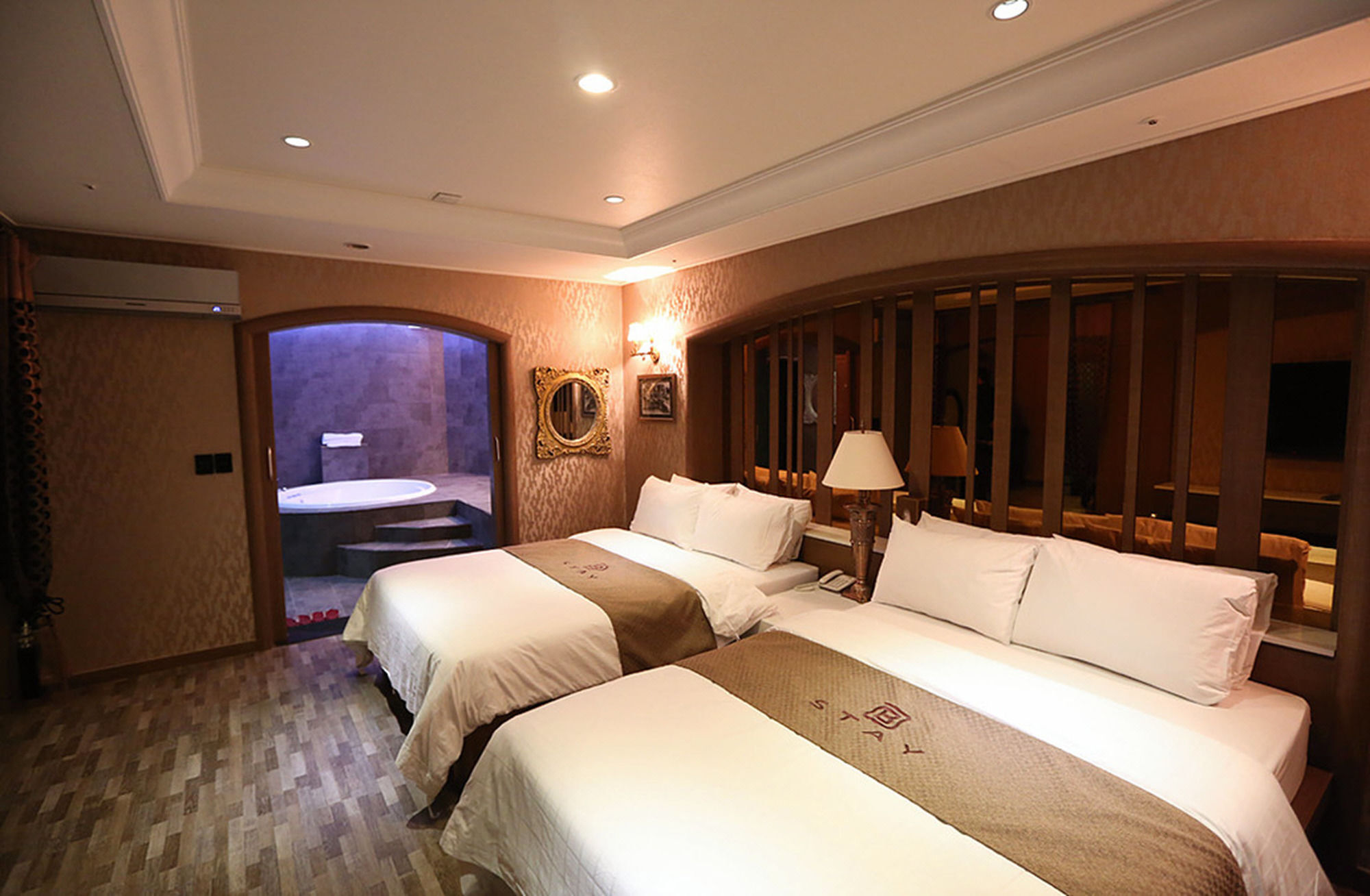 Bucheon Hotel Exterior foto