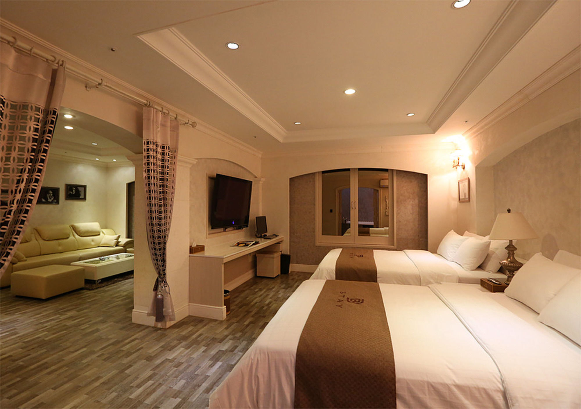 Bucheon Hotel Exterior foto